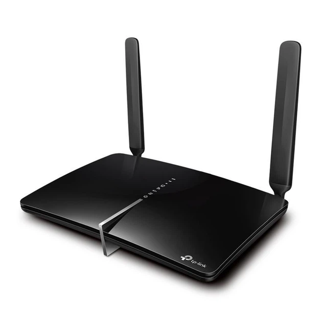 Бездротовий маршрутизатор TP-LINK Archer MR600 Black - Фото 2 Бездротовий маршрутизатор TP-LINK Archer MR600 Black - изображение 2