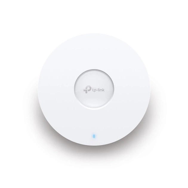 Точка доступу TP-Link EAP610 (AX1800, 1хGE, PoE, EAP Controller) Зовнішній адаптер живлення, PoE - Фото 1 Точка доступу TP-Link EAP610 (AX1800, 1хGE, PoE, EAP Controller) Зовнішній адаптер живлення, PoE - изображение 1