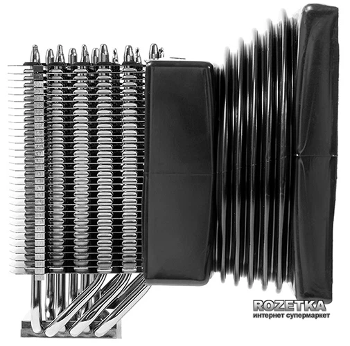 Радиатор Thermalright HR-02 Macho Zero (TR-HR-02 Macho Zero) - изображение 9