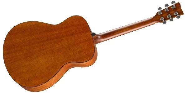 Акустическая гитара Yamaha FS820 (Natural) - изображение 5