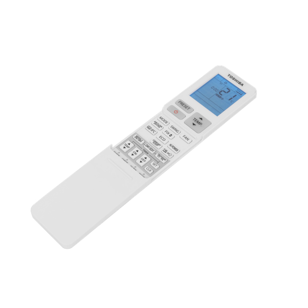 Кондиционер Toshiba Seiya Classic RAS-B13B2KVG-E - RAS-13B2AVG-E - изображение 6
