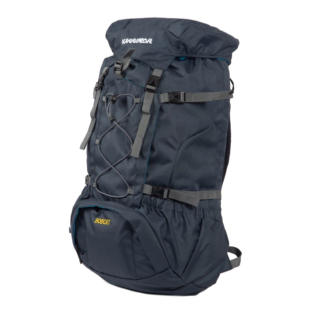 Рюкзак Karrimor Bobcat 65 L Rucksack Navy OneSize - Фото 2 Рюкзак Karrimor Bobcat 65 L Rucksack Navy OneSize - изображение 2