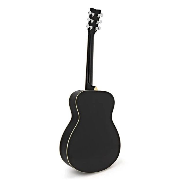 Акустична гітара Yamaha FS820 (Black) - зображення 7