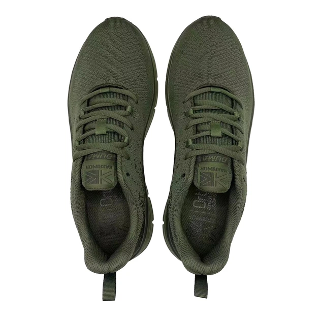 Кросівки Karrimor Duma 6 Sneakers Khaki 9(43) - Фото 5 Кросівки Karrimor Duma 6 Sneakers Khaki 9(43) - изображение 5