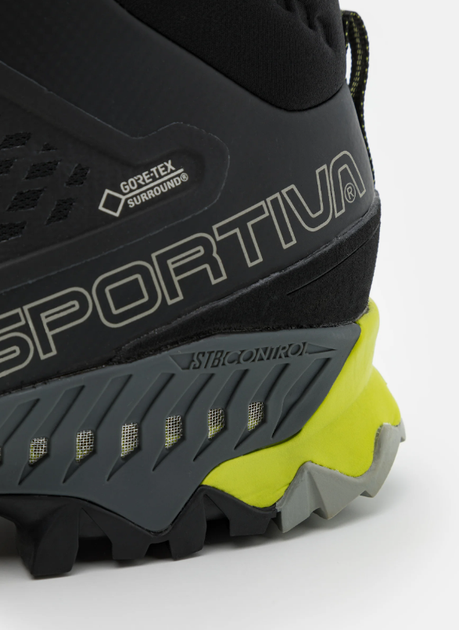 Кросівки LA SPORTIVA Stream GTX Walking Boots Green/Grey 9.5(44) - зображення 11