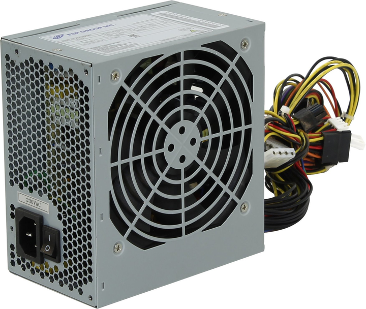 Блок питания FSP ATX-500PNR-I 500W – фото, отзывы, характеристики в ...