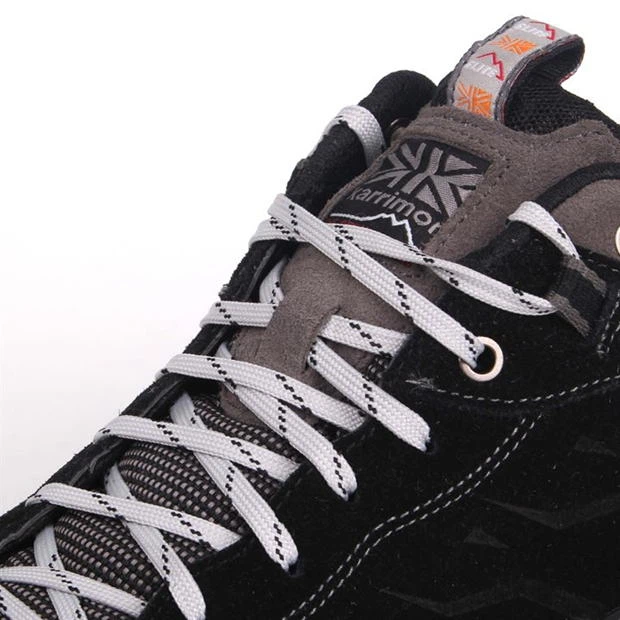 Кросівки Karrimor Hot Route WTX Mens Walking Shoes Black 7(41) - изображение 5
