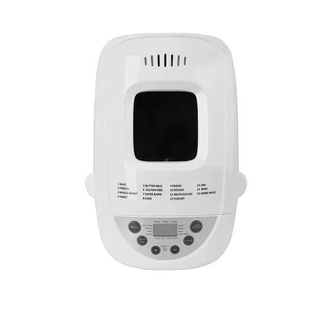 Хлебопечка Adler AD 6019 (White) (01519) - изображение 3