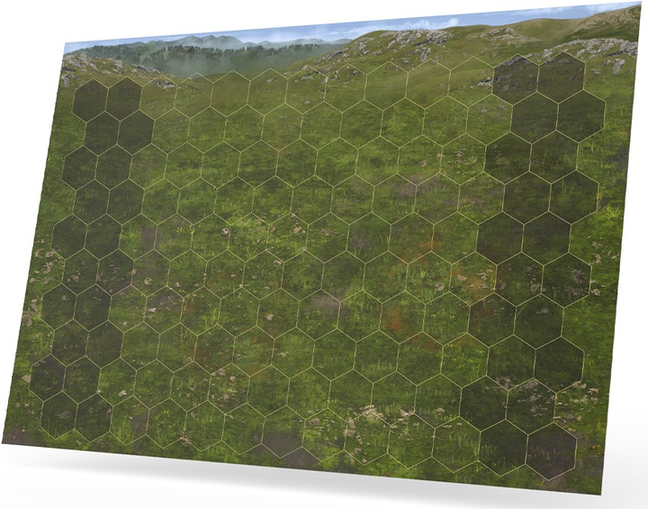 Додаток до настільної гри Heroes of Might and Magic III: Battlefield Expansion (версія польська) (5901414674571) - зображення 3