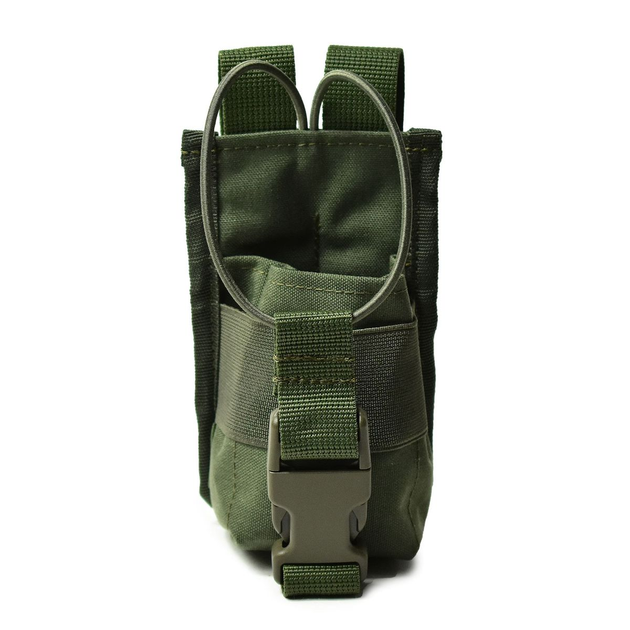 Подсумок для рации GigMilitary Tactical Series Ranger Green - изображение 2