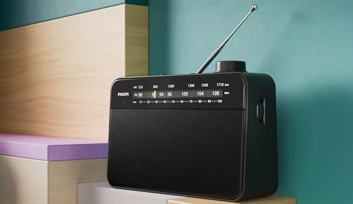 Philips TAR2509 Black (4895229144255) - зображення 8
