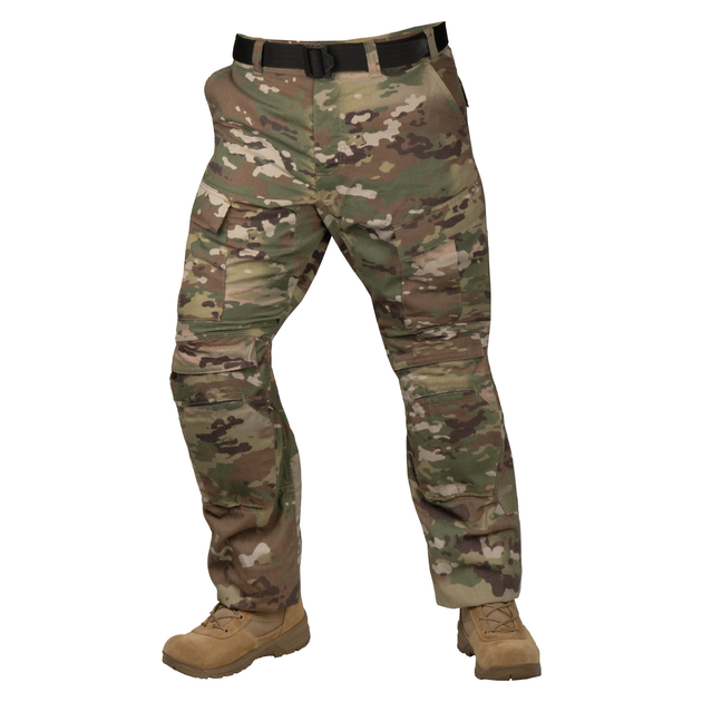 Штаны огнеупорные US Army Advanced Combat Pant FR Scorpion W2 OCP 65/25/10 Камуфляж М (2000000175652) - изображение 1