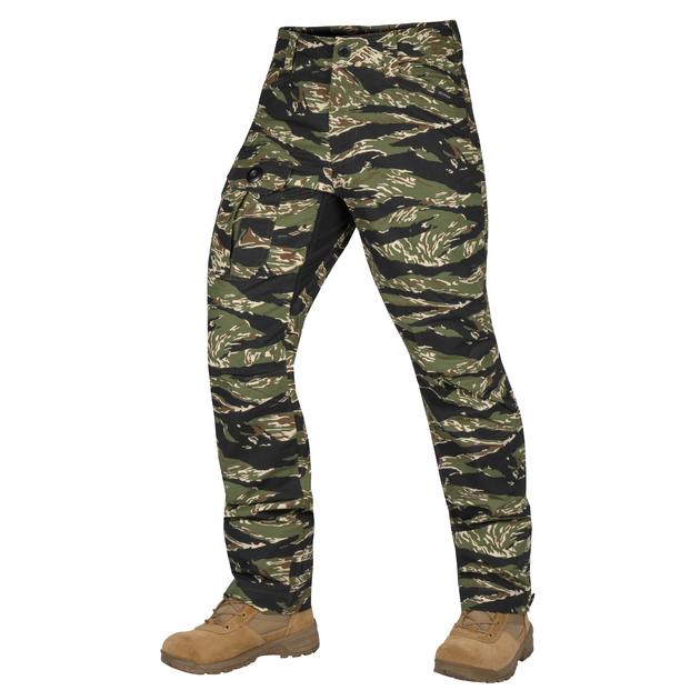 Штани Beyond Clothing Makers Pants Jungle Tiger Stripe Camo Камуфляж 36 R (2000000167671) - зображення 1