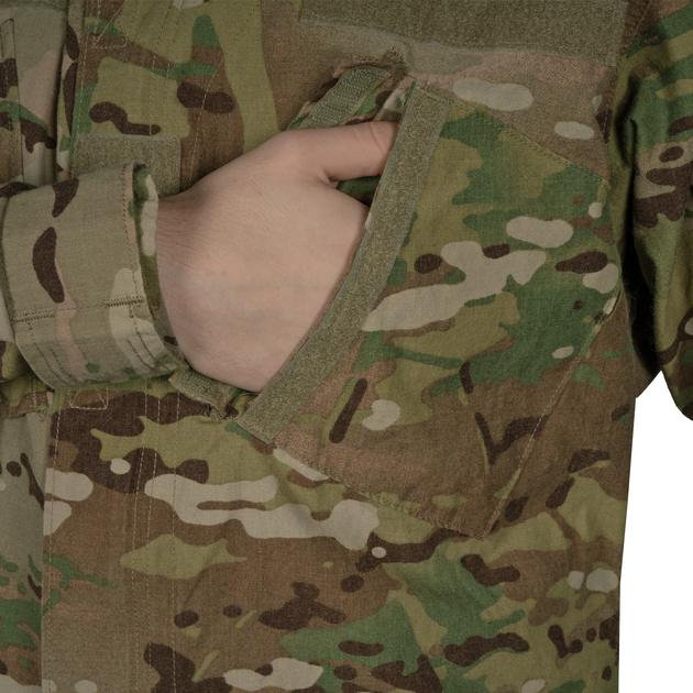 Униформа Army Combat Uniform FRACU Камуфляж L (2000000180649) - изображение 8