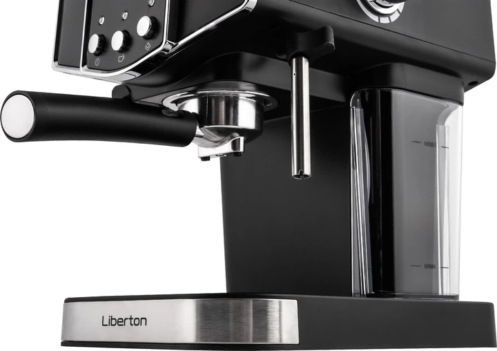 Кавоварка рожкова Liberton LCM-2205 - зображення 13