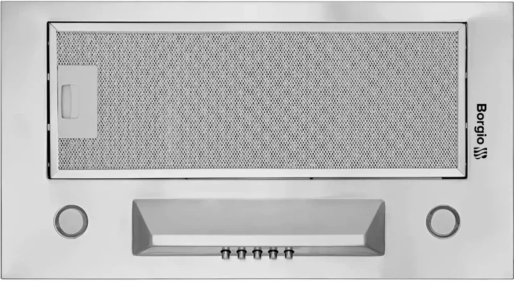 Вытяжка BORGIO Slim-box (TR) 52 inox - изображение 2