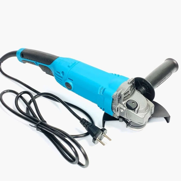 Машина углошлифовальная Grand МШУ-125-1550 PROFI - изображение 7