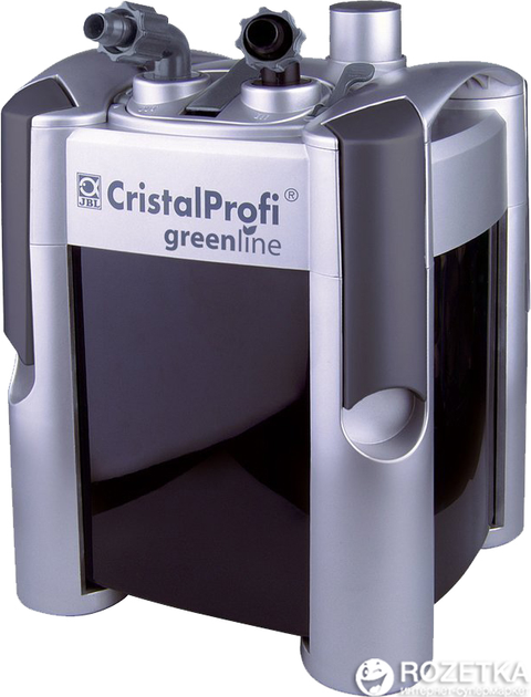 Внешний фильтр JBL CristalProfi e401 greenline для аквариума до 120 л ...