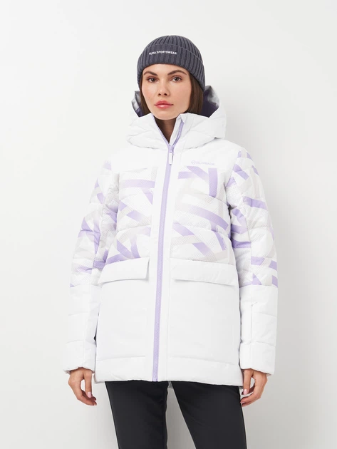 Горнолыжная куртка женская Glissade Women's Jacket 131414-MX 46-48