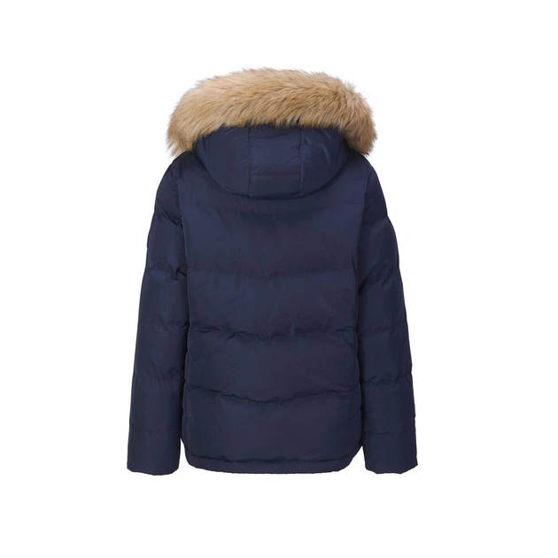 Пуховик SoulCal Deluxe Winter Warmth Jacket for Ladies Navy L - Фото 10 Пуховик SoulCal Deluxe Winter Warmth Jacket for Ladies Navy L - изображение 10