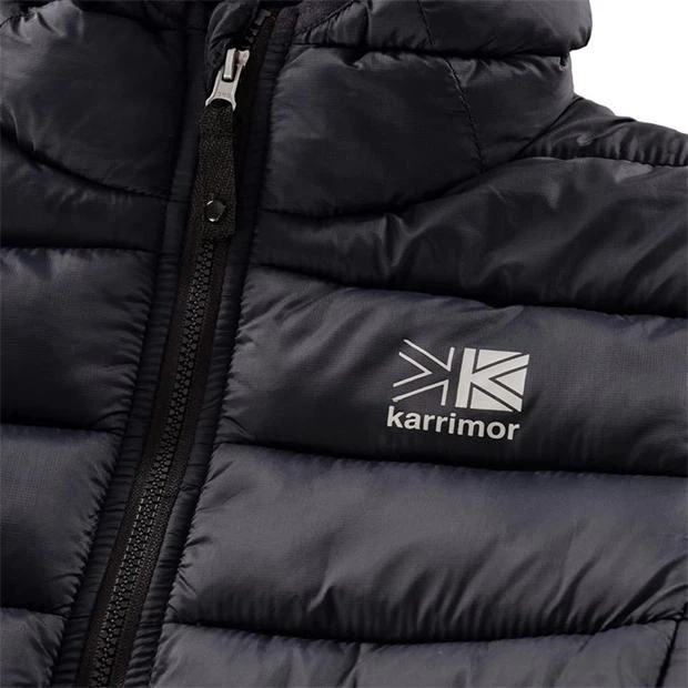 Куртка Karrimor Hot Rock Jacket Junior Black 138 СМ - Фото 4 Куртка Karrimor Hot Rock Jacket Junior Black 138 СМ - изображение 4