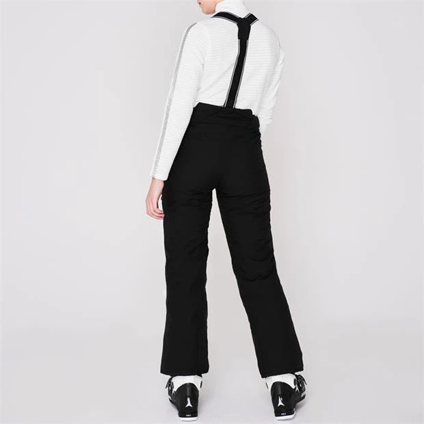 Гірськолижні штани Nevica Vail Ski Pants Ladies Black 2XS - Фото 3 Гірськолижні штани Nevica Vail Ski Pants Ladies Black 2XS - изображение 3
