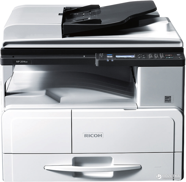 МФУ Ricoh MP 2014AD (417378) - изображение 1