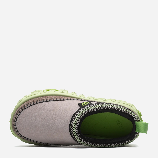 Śniegowce mukluki damskie niskie UGG Venture Daze 1155650-CERAMIC-CATE 38-39 Beżowy/Zielony (197634023267) - obraz 4
