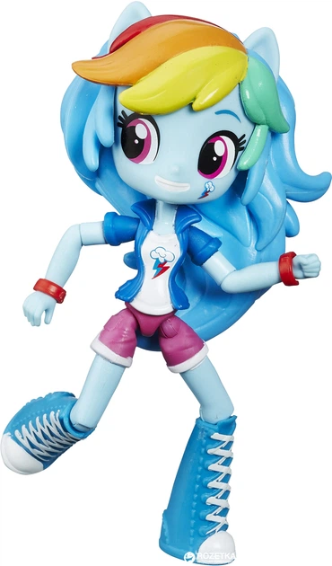 Кукла Hasbro My Little Pony Equestria Girls Rainbow Dash