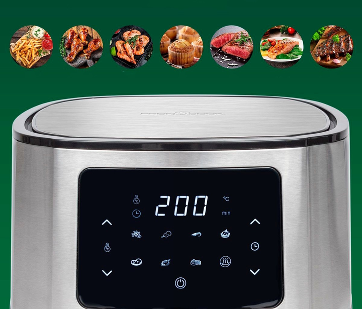Мультипіч Profi Cook PC-FR 1239 H - зображення 5