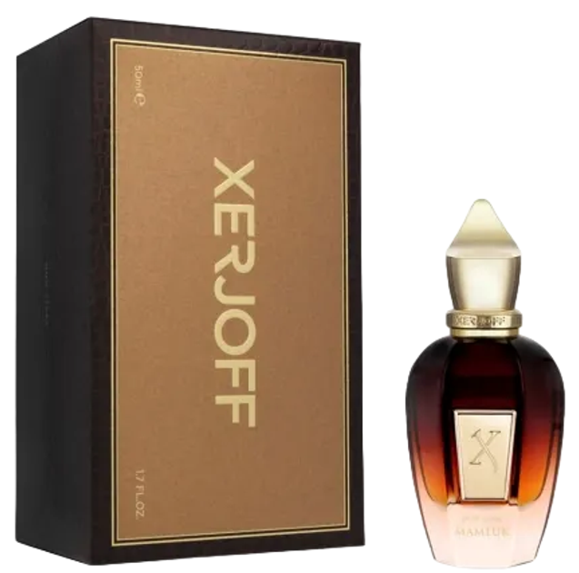 Woda perfumowana unisex Xerjoff Oud Stars Mamluk 50 ml (8033488153465) - obraz 3