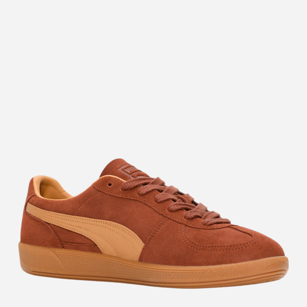 Чоловічі кеди низькі Puma Palermo Mars 39646324 43 (9UK) Коричневі (4067979309943) - зображення 2