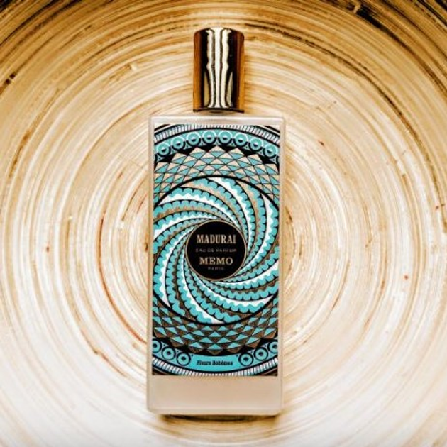 Woda perfumowana unisex Memo Paris Madurai 75 ml (3700458604061) - obraz 3