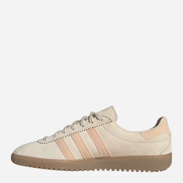 Sneakersy męskie do kostki adidas Bermuda GY7388 40 Beżowe (4066749633806) - obraz 2