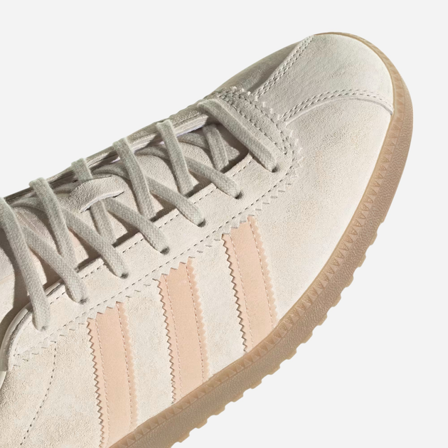 Чоловічі кеди низькі adidas Bermuda GY7388 42.5 Бежеві (4066749637576) - зображення 8