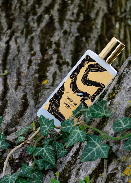Woda perfumowana unisex Memo Paris Sherwood 75 ml (3700458604610) - obraz 3