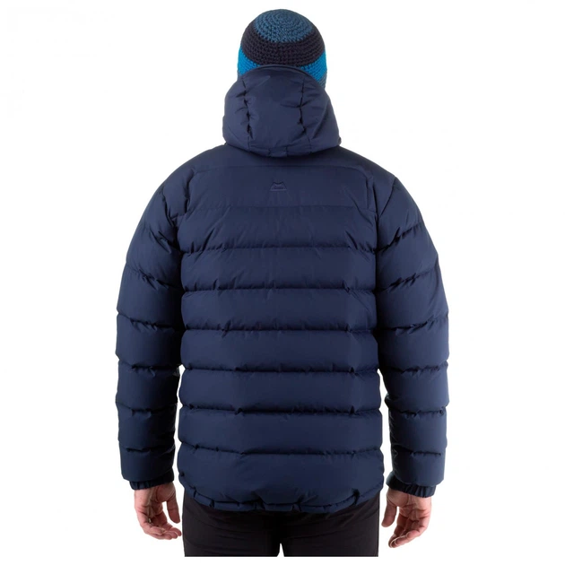Пуховик Mountain Equipment Lightline Eco Down (размер XXLarge, цвет Black) - изображение 3