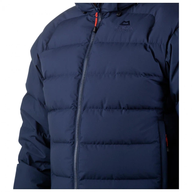 Пуховик Mountain Equipment Lightline Eco Down (размер XXLarge, цвет Black) - изображение 7