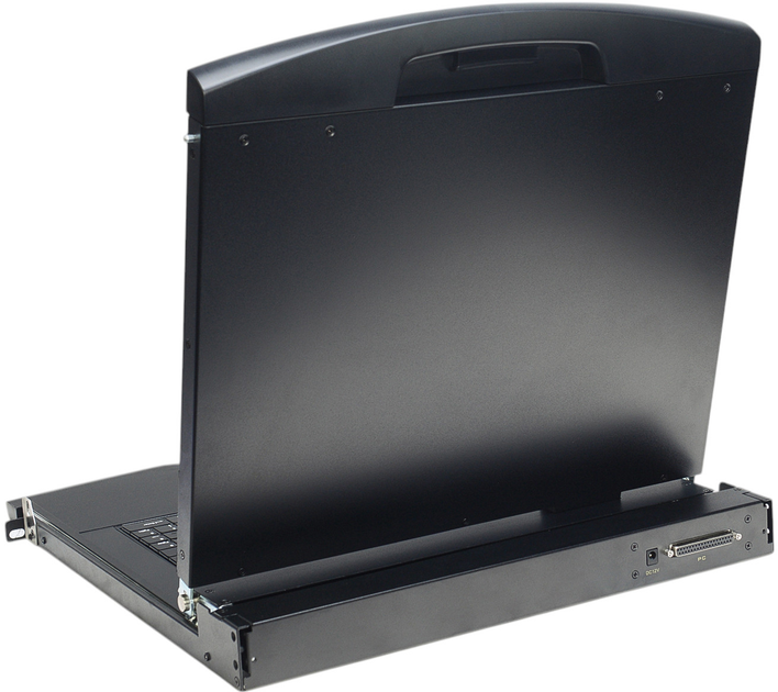 KVM-консоль Digitus 1U 17" TFT 1x VGA (DS-72210) - зображення 3