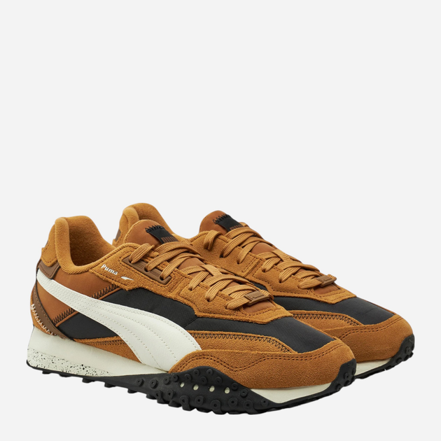 Buty sportowe męskie do kostki Puma Blktop Rider 39272529 44 (9.5UK) Brązowe (4067979601641) - obraz 2