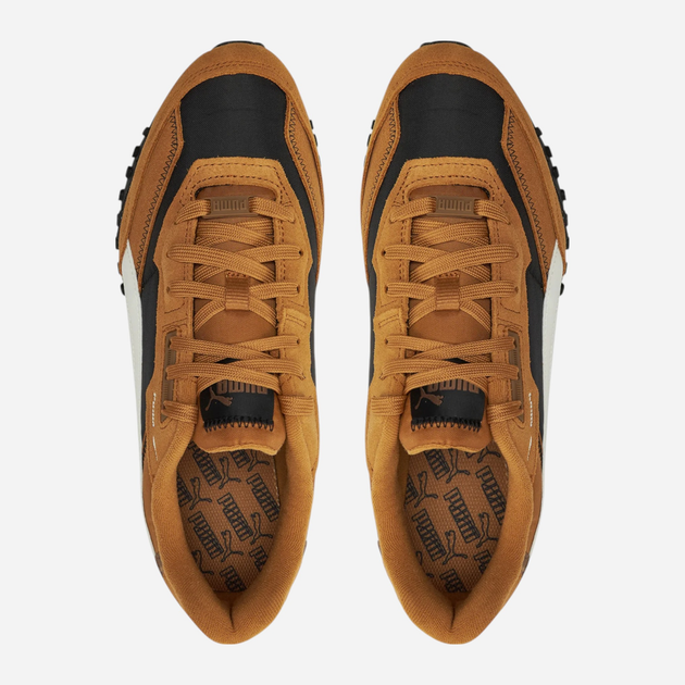 Чоловічі кросівки Puma Blktop Rider 39272529 47 (12UK) Коричневі (4067979601740) - зображення 4