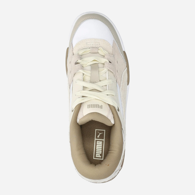 Sneakersy damskie do kostki Puma 180 PRM Wns 39376408 36 (3.5UK) Beżowe (4067979335225) - obraz 4