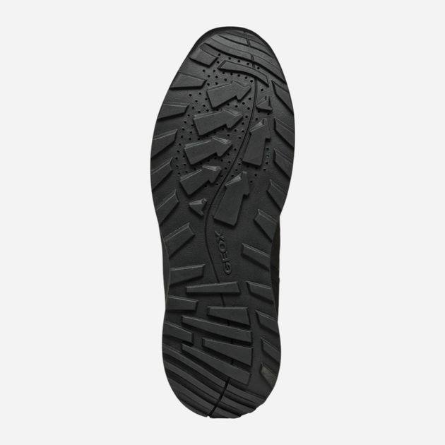 Чоловічі черевики Geox U Terrestre B Abx U46EZF0MEEKC4002 41 Чорні (8058192013751) - зображення 7