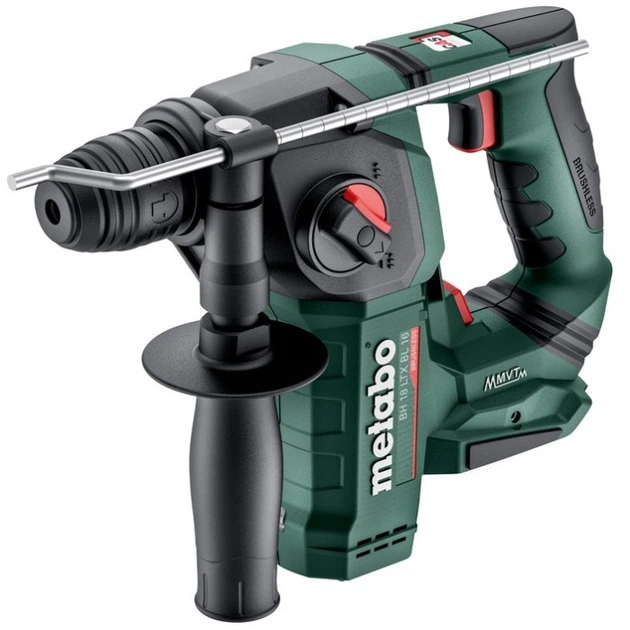 Аккумуляторный перфоратор Metabo BH 18 LTX BL 16 - Фото 1 Аккумуляторный перфоратор Metabo BH 18 LTX BL 16 - изображение 1