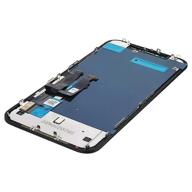 Дисплей для Apple iPhone XR с чёрным тачскрином JK-IN CELL - изображение 3