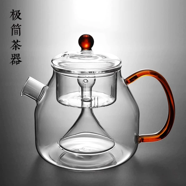 Чайник-заварник «Вулкан», 1200 мл - зображення 2