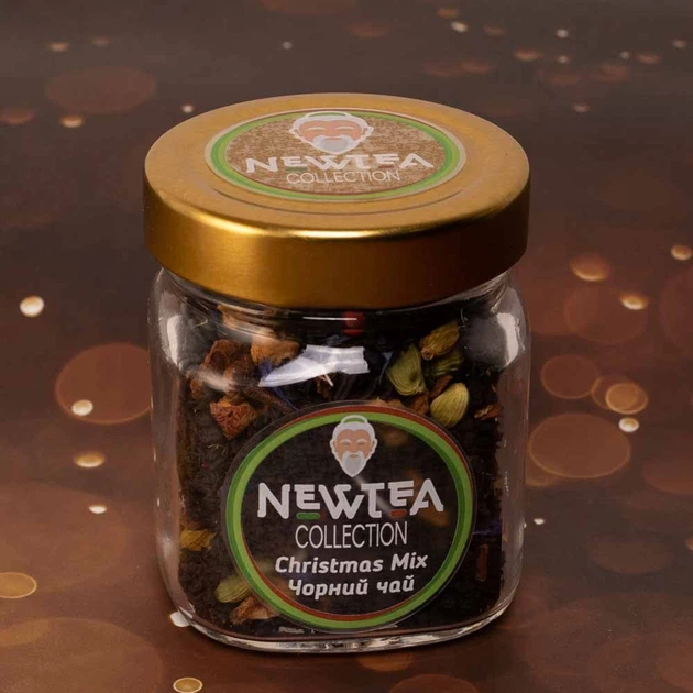 Набор Newtea Collection Зимний - Фото 9 Набор Newtea Collection Зимний - изображение 9