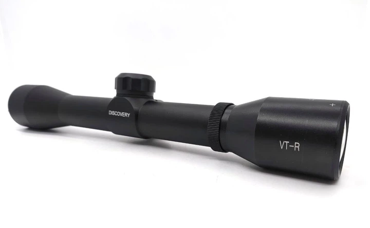 Оптический прицел Discovery Optics vt-r 4x32 - Фото 6 Оптический прицел Discovery Optics vt-r 4x32 - изображение 6