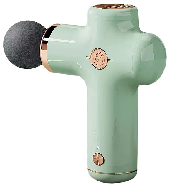Портативный массажер Xiaomi YESOUL Massage Gun Green MG-11 - изображение 9