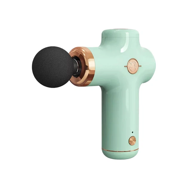 Портативный массажер Xiaomi YESOUL Massage Gun Green MG-11 - изображение 10